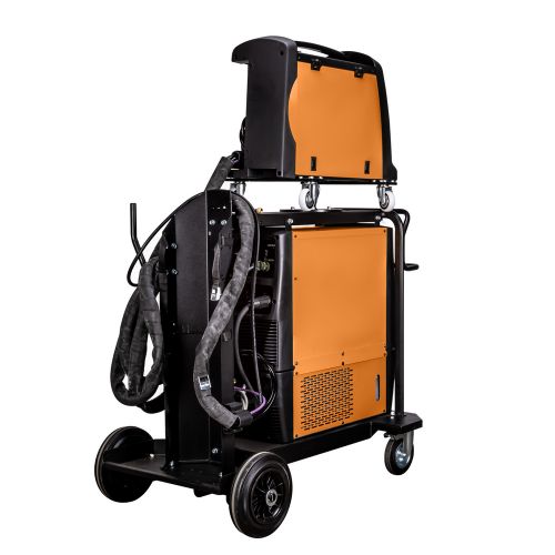 Полуавтомат сварочный FOXWELD WECO MIG 505 DP DIGITAL, артикул 91460 изображение