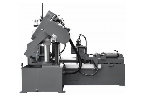 Станок автоматический ленточнопильный двухколонный METAL MASTER MSK-300, артикул 00000019931 изображение