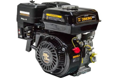 Двигатель бензиновый DINKING DK170F-1-C(S), артикул ДВИ086 изображение