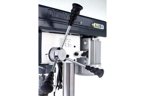 Станок вертикально-сверлильный настольный OPTIMUM OPTIdrill B16, артикул 3008016 изображение