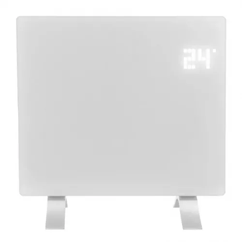 Конвектор электрический 1 кВт DENZEL OptiPrime-1000, Wi-Fi, тачскрин, цифровой термостат, артикул 98121 изображение
