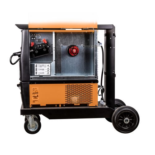 Полуавтомат сварочный FOXWELD WECO MIG 403 COMPACT, артикул 9151 изображение