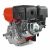 Двигатель REDVOLT R420 S-тип, вал D=25,0 / L=63,0, артикул R420R-S изображение