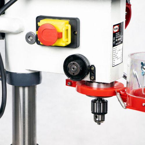 Станок сверлильный настольный PROMA BV-06/400, артикул 25004126 изображение