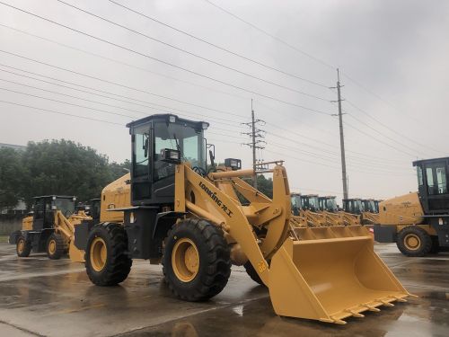 Погрузчик фронтальный LONKING CDM932G Agri изображение