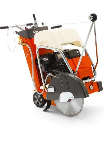 Резчик швов HUSQVARNA FS 410 D дизельный, 9651501-01 изображение