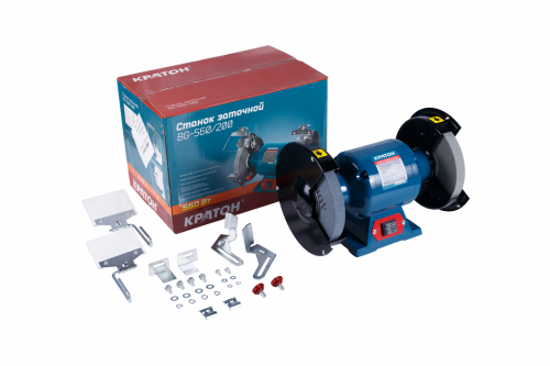 Станок заточной КРАТОН BG 560/200, артикул 4 02 03 022 изображение