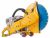 Бензорез BIM GC 3540 с алмазным диском 355х25,4 мм, GC35400022 изображение