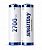 Аккумулятор батарейка NiMh AA/2BL 2700 mAh Smartbuy, SBBR-2A02BL2700 миниатюра