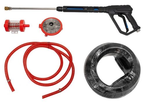 Аппарат высокого давления BENNETT Power KN-3700 изображение