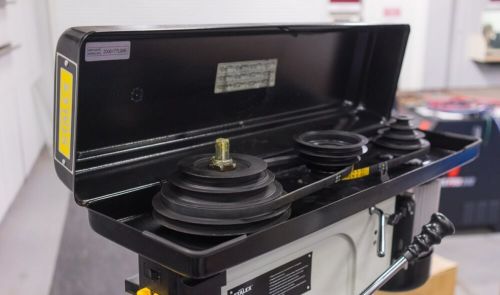 Станок сверлильный STALEX DP-32F/T с системой СОЖ DP51020F/T изображение