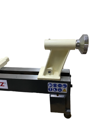 Станок токарный по дереву REALREZ R-1218VD 550 W REZ-R1218VD изображение