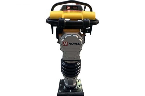 Вибротрамбовка ручная бензиновая 75 кг NORSU RM-75L, артикул RM-75L изображение