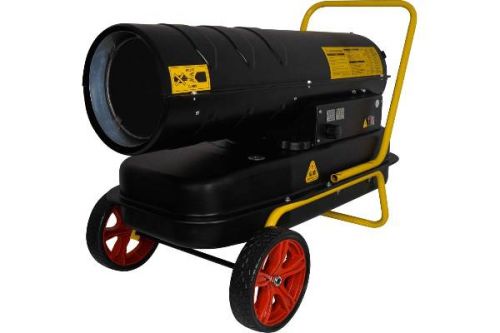 Пушка дизельная тепловая 30 кВт TURBOSKY 30КВ, артикул 2450_c изображение