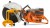 Рельсорез Husqvarna K 1270 Rail 16+RA10, 9670712-01 Рельсорез Husqvarna K 1270 Rail 16+RA10, 9670712-01 изображение