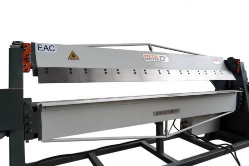 Листогиб электромеханический METAL MASTER MEF 2015, артикул 00000021064 изображение