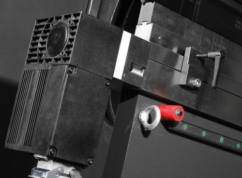 Компенсация прогиба ручная для Е22 и ТР10S METALTEC 40/2500, артикул МК 349207 изображение