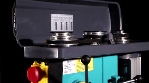 Настольный сверлильный станок AURA CM-1316/220, артикул 10131610 изображение