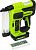 Нейлер аккумуляторный GREENWORKS GD24BN, 24V, б/щет,100 уд/мин, гвозди 18GA, LED, 1х2Ач, ЗУ, кор, артикул 3400707CUA миниатюра