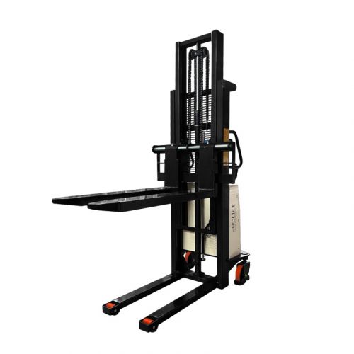 Штабелер электрический PROLIFT M2 SPN 1020 с раздвижными вилами, артикул SPN1020 M2 изображение