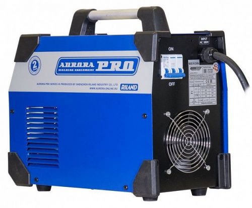 Инвертор сварочный AuroraPRO STRONGHOLD 250 IGBT, артикул 10033 (7110033) изображение