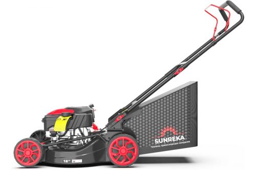 Газонокосилка бензиновая SUNREKA GLM46P, артикул 213002 изображение