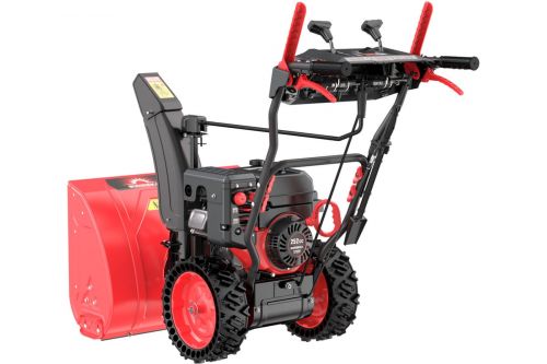 Снегоуборщик бензиновый SUNREKA GS719LE, артикул 212010 изображение