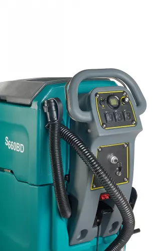 Машина поломоечная VINNERMYER S660BD, артикул VM660BD-G125 изображение