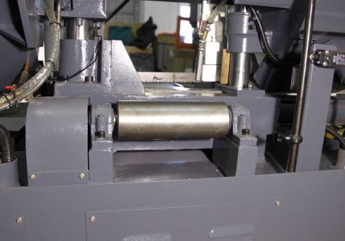Станок ленточнопильный полуавтоматический двухколонный METAL MASTER MGH-300, артикул 00000017789 изображение