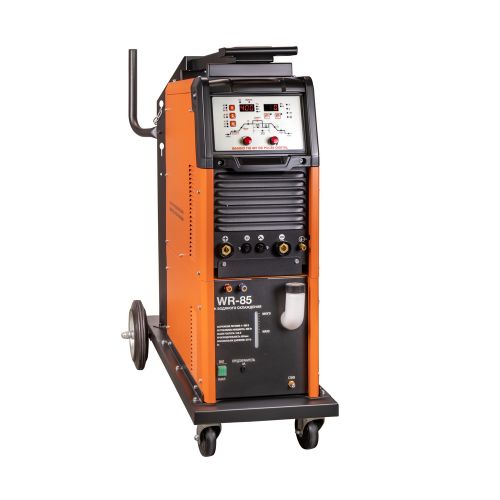 Аппарат аргонодуговой сварки FOXWELD SAGGIO TIG 401 DC Pulse Digital, артикул 8037 изображение