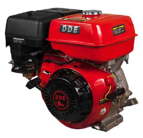 Двигатель бензиновый четырехтактный DDE 177F-S25, артикул DDE177F-S25 изображение