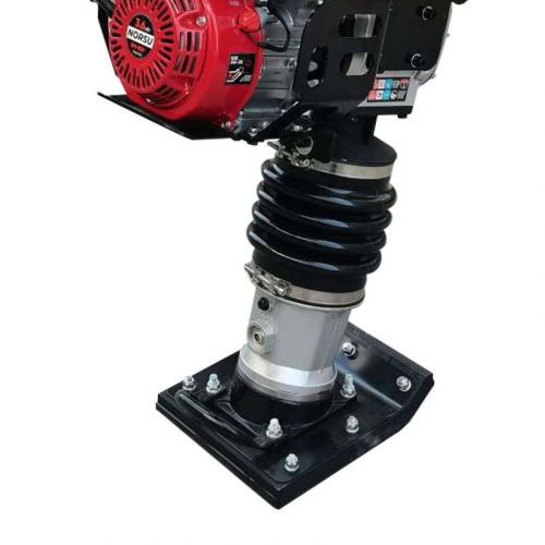 Вибротрамбовка ручная бензиновая 80 кг NORSU RM-80H, артикул RM-80H изображение