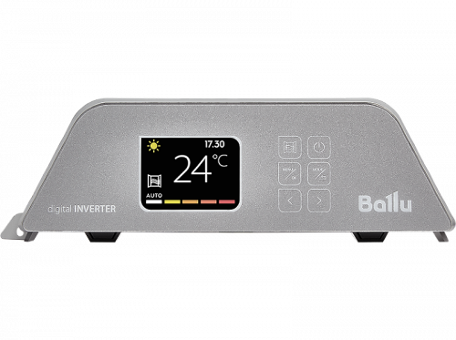 Конвектор электрический BALLU Apollo digital INVERTER Moon Gray BEC/ATI-2501, НС-1343707 изображение