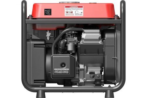 Бензогенератор инверторный 3.5 кВт SUNREKA G3500i, артикул 211019 изображение