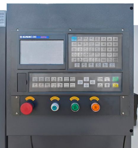 Станок токарный с ЧПУ METAL MASTER XNC 50100 GM4, артикул 00000022813 изображение