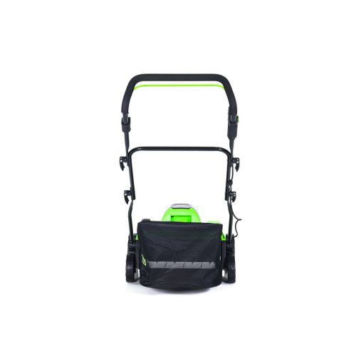 Аэратор-скарификатор аккумуляторный GREENWORKS GD40SC38II, 40V, бесщеточный, без АКБ и ЗУ, артикул 2517607 изображение