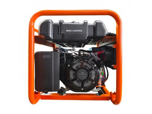 Генератор бензиновый VILLARTEC GG8300ЕВС, 7,5 кВт артикул 2102830100 изображение