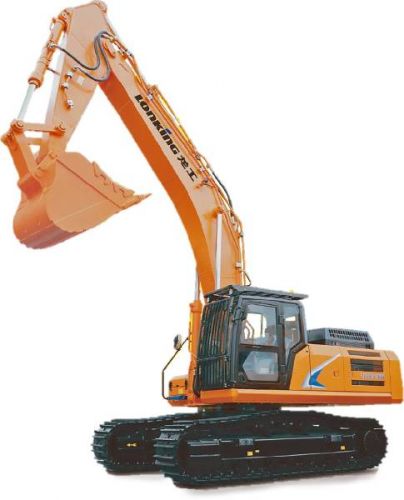 Экскаватор 39300 кг LONKING CDM6396 изображение