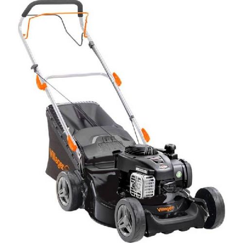 Газонокосилка бензиновая VILLAGER FALCON 4010 B, ширина 46 см, артикул 062629 изображение