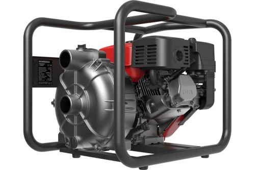 Мотопомпа бензиновая SUNREKA GWP50T, артикул 215004 изображение