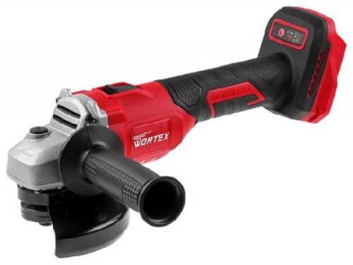 Машина шлифовальная угловая аккумуляторная WORTEX CAG 1812-1 E ALL1, артикул 0329191 изображение