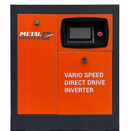 Компрессор винтовой METAL MASTER MC 7.5-10, артикул 00000021007 изображение