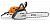Бензопила STIHL MS 261 C-M VW шина 40 см, артикул 11412000507 миниатюра