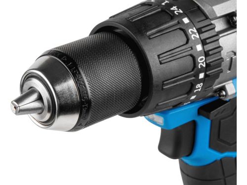 Дрель-шуруповерт аккумуляторная бесщеточная BULL SR 1805, артикул 1329640 изображение