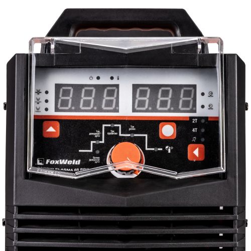 Аппарат плазменной резки FOXWELD SAGGIO PLASMA 65 PRO, артикул 9380 изображение