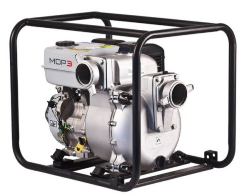 Мотопомпа бензиновая WACKER NEUSON MDP-3CE для грязной воды, артикул 5000630419 изображение