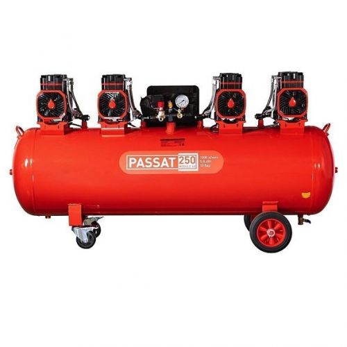Компрессор AURORA PASSAT-250/1000 MODULE 4G новое поколение (236л, 1000л/мин, 5.8кВт), артикул 39399 изображение