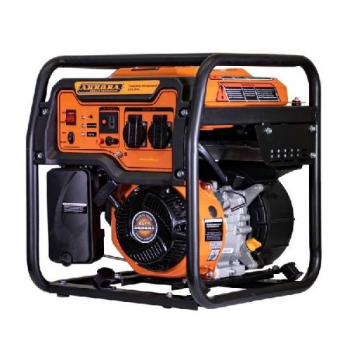 Бензогенератор инверторный 3,8 кВт AURORA AGE 4500 I, артикул 31098 изображение