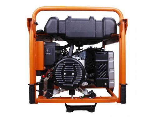 Генератор бензиновый VILLARTEC GG6300ЕВС и блок автоматического запуска 10кВт, артикул 2102650100к изображение