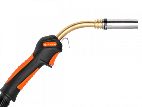 Горелка TECH MS 36 (евро адаптер) 5м СВАРОГ ICT2995, артикул 87294 изображение